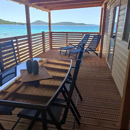 K9 Mobile Home Camp Imperial Vodice Exterior foto