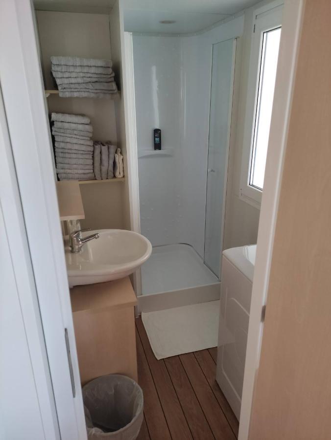 K9 Mobile Home Camp Imperial Vodice Exterior foto