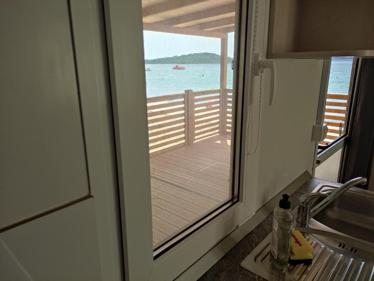 K9 Mobile Home Camp Imperial Vodice Exterior foto