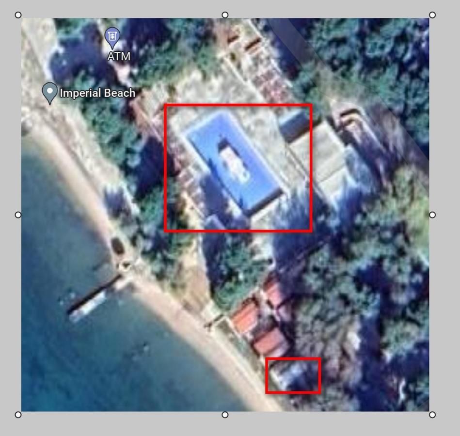 K9 Mobile Home Camp Imperial Vodice Exterior foto