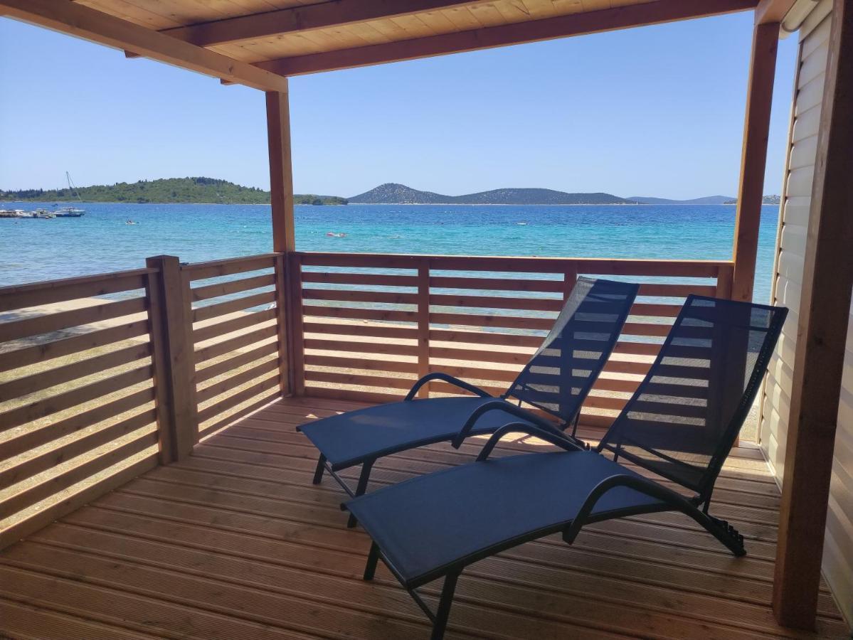 K9 Mobile Home Camp Imperial Vodice Exterior foto