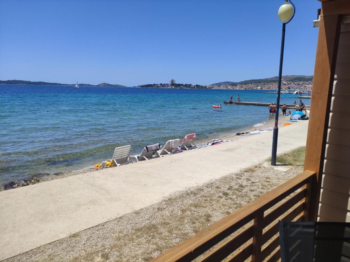 K9 Mobile Home Camp Imperial Vodice Exterior foto