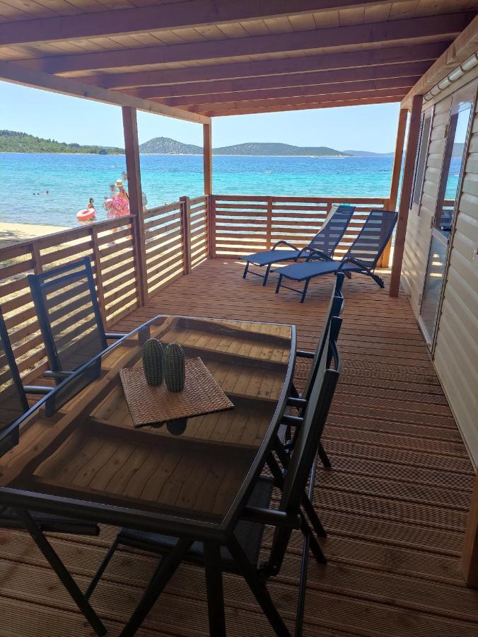 K9 Mobile Home Camp Imperial Vodice Exterior foto