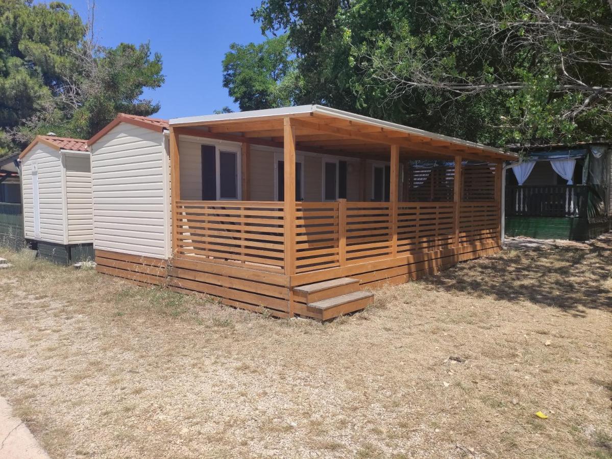 K9 Mobile Home Camp Imperial Vodice Exterior foto