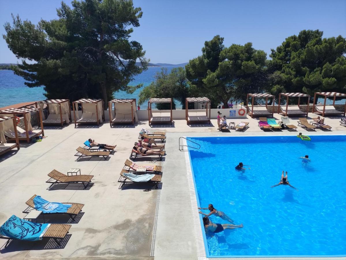 K9 Mobile Home Camp Imperial Vodice Exterior foto