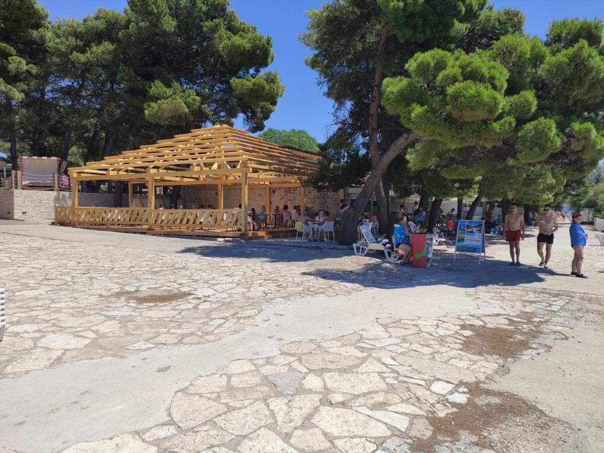 K9 Mobile Home Camp Imperial Vodice Exterior foto