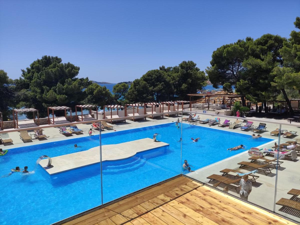 K9 Mobile Home Camp Imperial Vodice Exterior foto