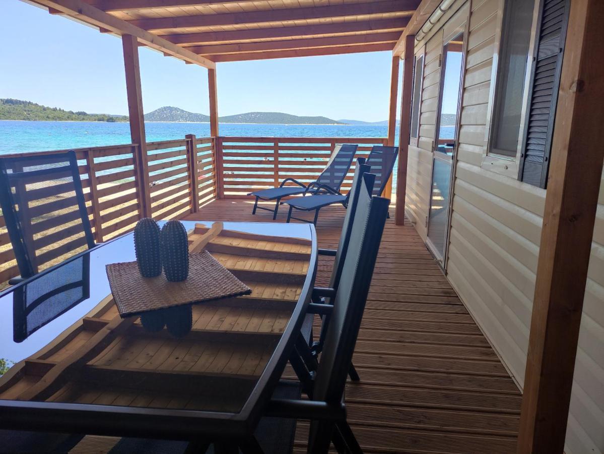 K9 Mobile Home Camp Imperial Vodice Exterior foto