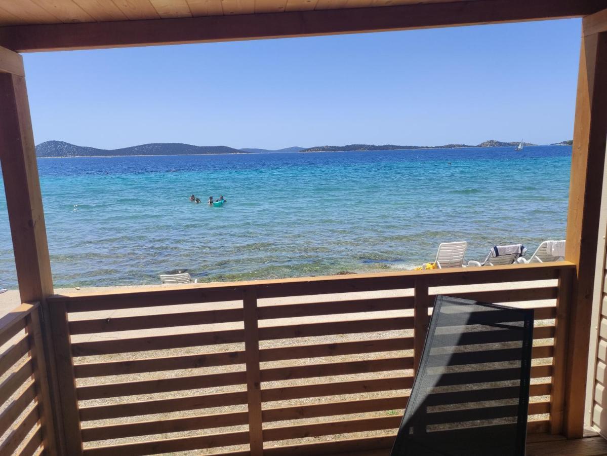 K9 Mobile Home Camp Imperial Vodice Exterior foto