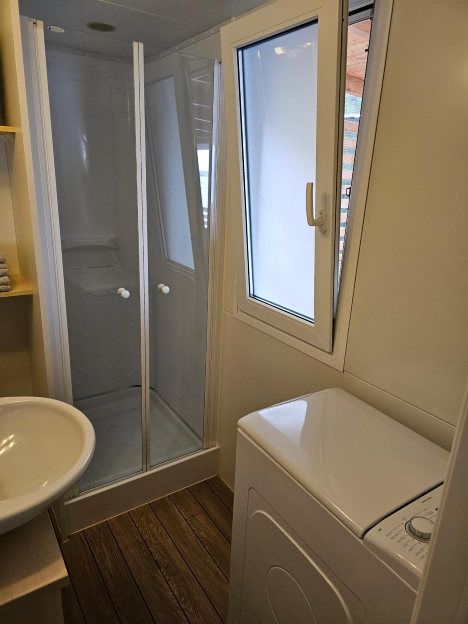 K9 Mobile Home Camp Imperial Vodice Exterior foto