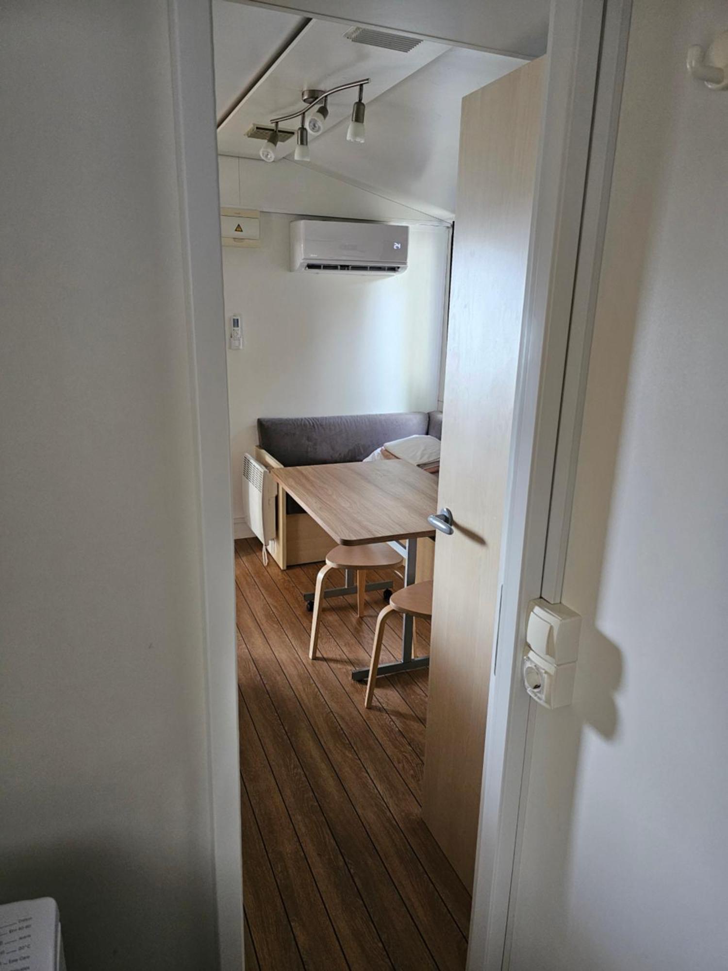 K9 Mobile Home Camp Imperial Vodice Exterior foto