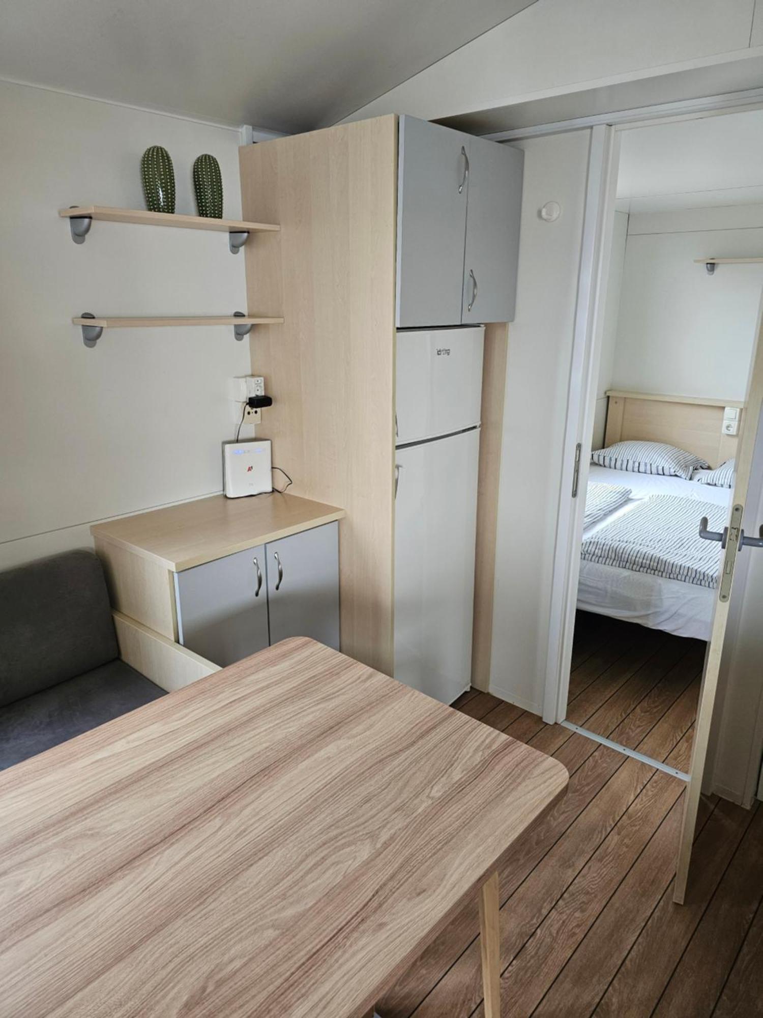 K9 Mobile Home Camp Imperial Vodice Exterior foto