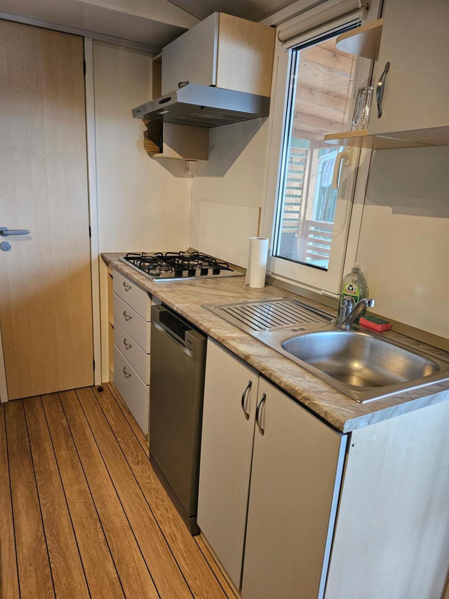 K9 Mobile Home Camp Imperial Vodice Exterior foto